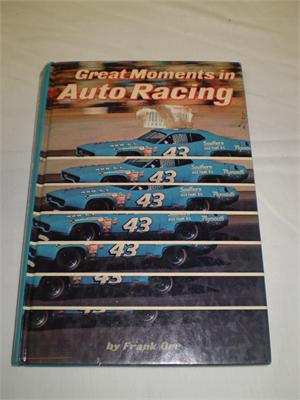 Equipment   Auto Racing on Great Moments In Auto Racing